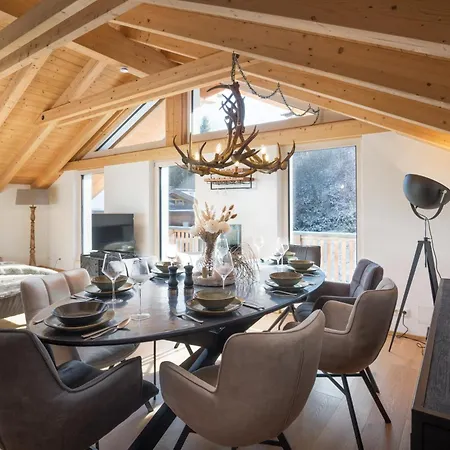 Holiday home House4u-top Modernes Haus