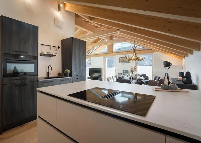 House4u Holiday home Kirchberg in Tirol